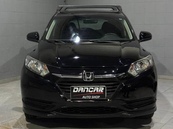 HONDA HR-V 1.8 16V FLEX LX 4P AUTOMÁTICO HONDA HR-V 1.8 16V FLEX LX 4P AUTOMÁTICO